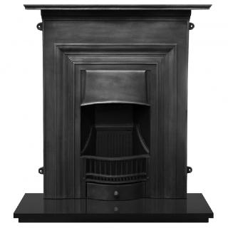The Oxford Cast Iron Fireplace